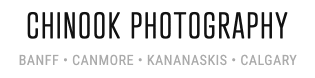 Professional wedding photographers in Canmore, Banff, and Calgary capturing breathtaking mountain and outdoor wedding moments.